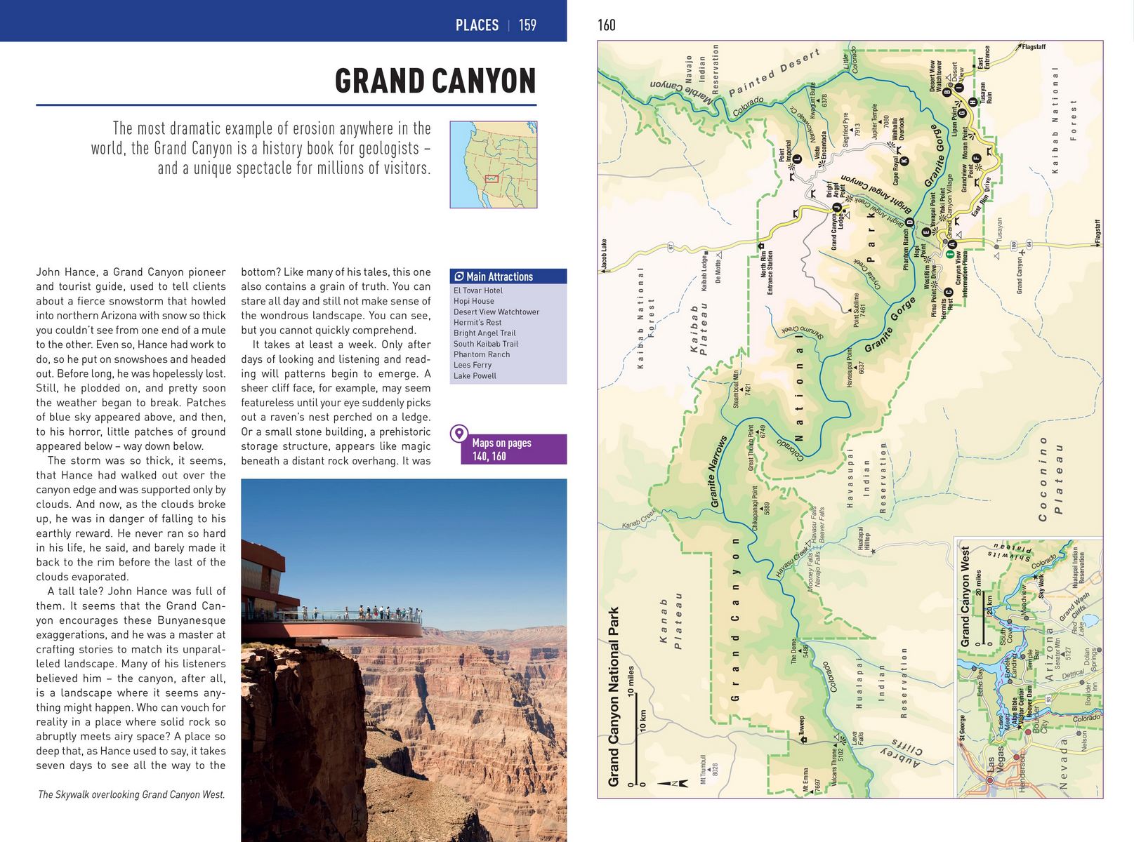 Insight Guides US National Parks West